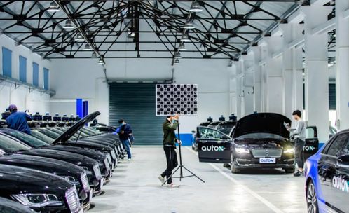 我國首個(gè)無人駕駛汽車 超級數(shù)據(jù)工廠 建成,將加速推進(jìn)robotaxi項(xiàng)目商業(yè)落地