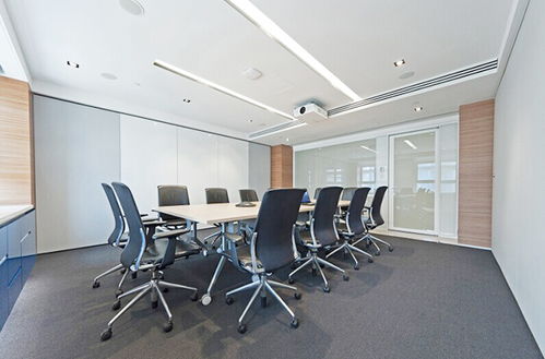 德勝裝飾 深耕海南，專(zhuān)業(yè)打造卓越辦公空間的一站式服務(wù)商